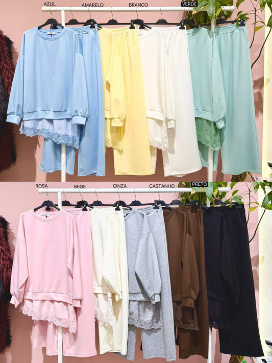 Conjunto princess C/CETIM