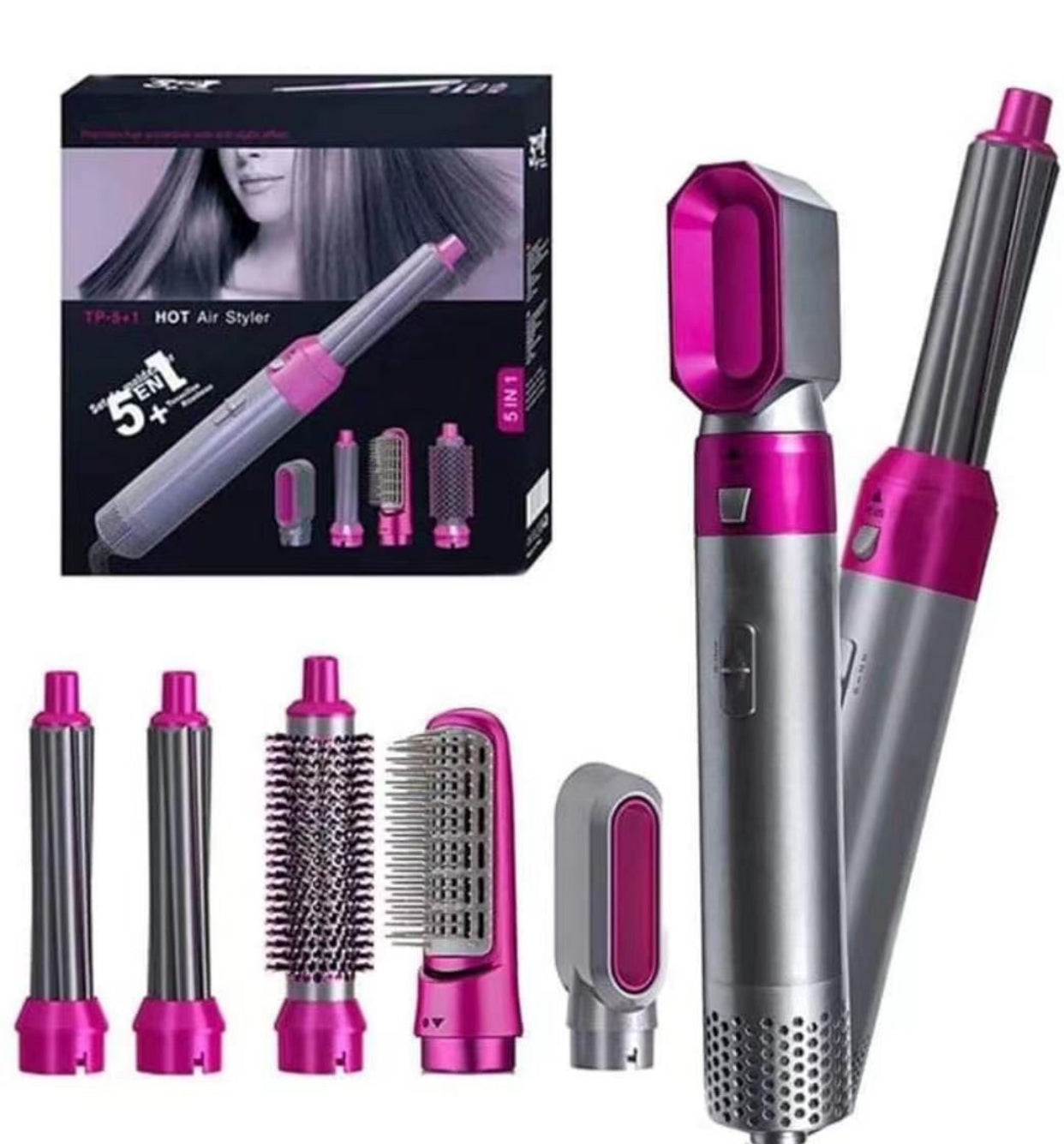 DUPE DYSON COMO A ORIGINAL