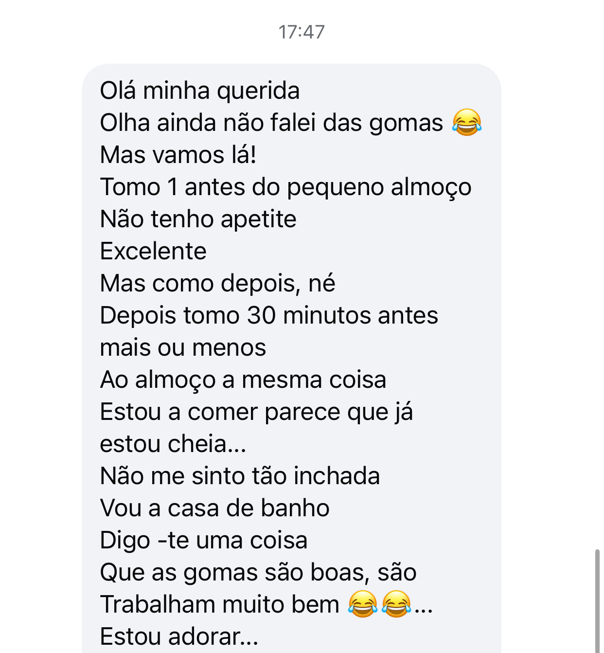 KIT EMAGRECER ‼️  ALGUNS DOS MUITOS RESULTADOS E FEEDBACKS DE EMAGRECIMENTO