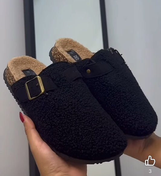 AVANÇO COLEÇÃO 🌟 MULES em pêlo teddy !