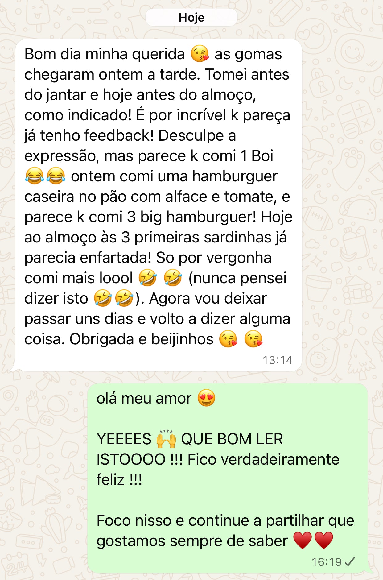 KIT EMAGRECER ‼️  ALGUNS DOS MUITOS RESULTADOS E FEEDBACKS DE EMAGRECIMENTO