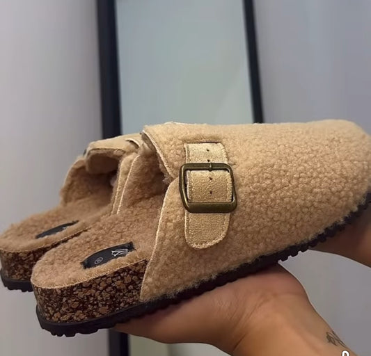 AVANÇO COLEÇÃO 🌟 MULES em pêlo teddy !