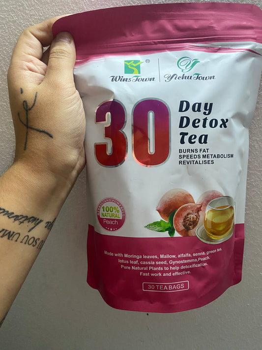 CHÁ DETOX EMAGRECER 100% Resultados ( 1 mês tratamento)
